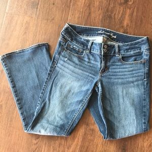 American Eagle Outfitter Artist Jeans
